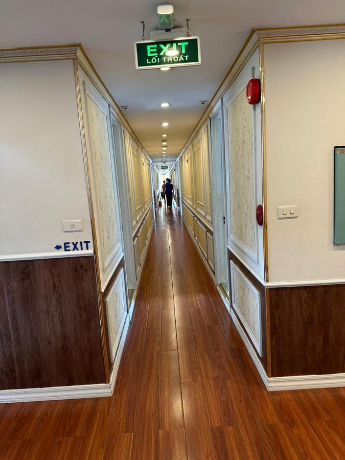 Halong Aquamarine Royal Cruise Hotel Ha Long Exterior foto