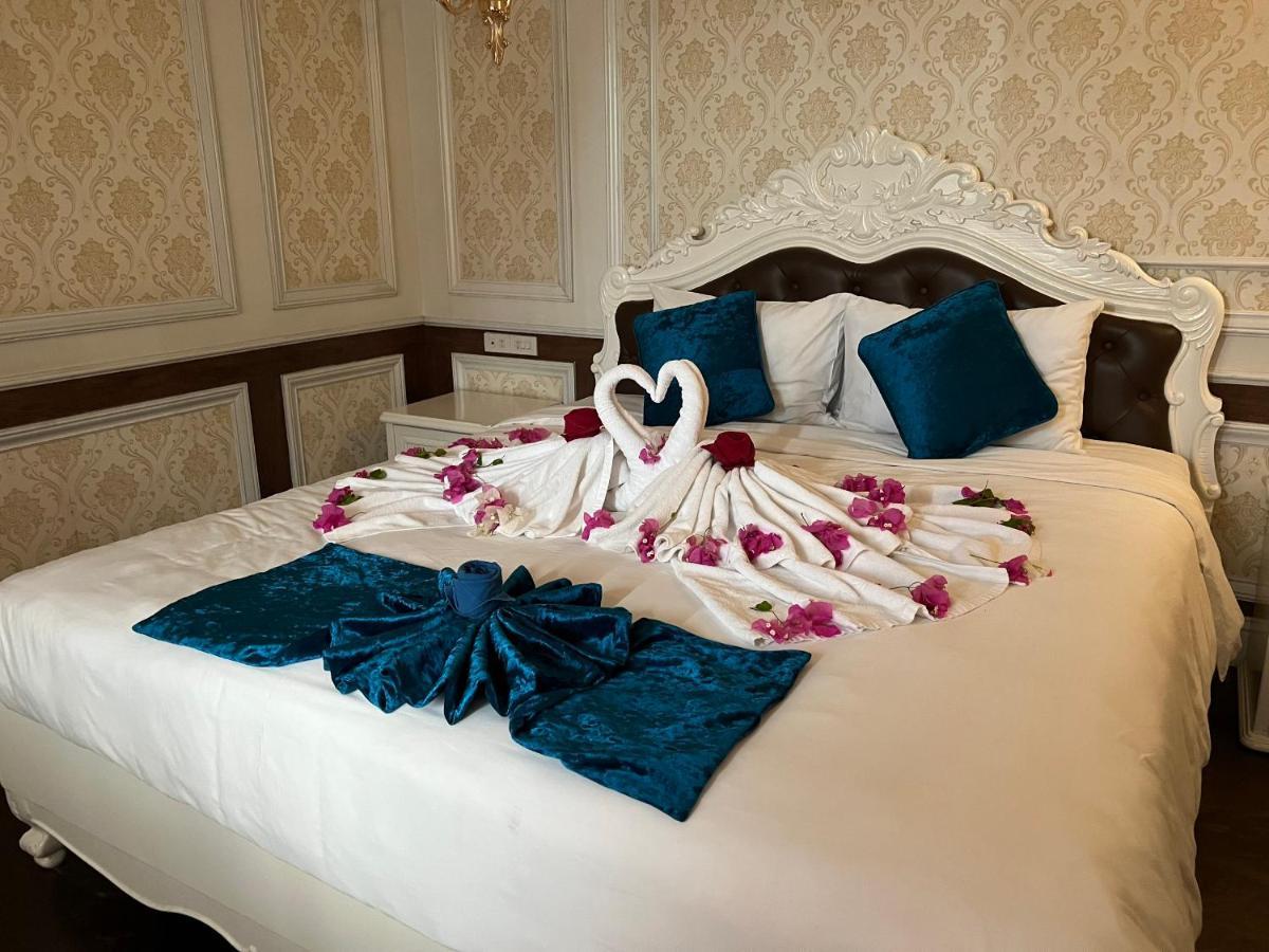 Halong Aquamarine Royal Cruise Hotel Ha Long Exterior foto